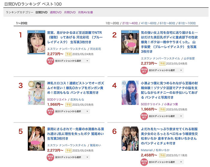 山手梨爱(Yamate-Ria)资料及作品SSIS-724内容预览-衣衣商务