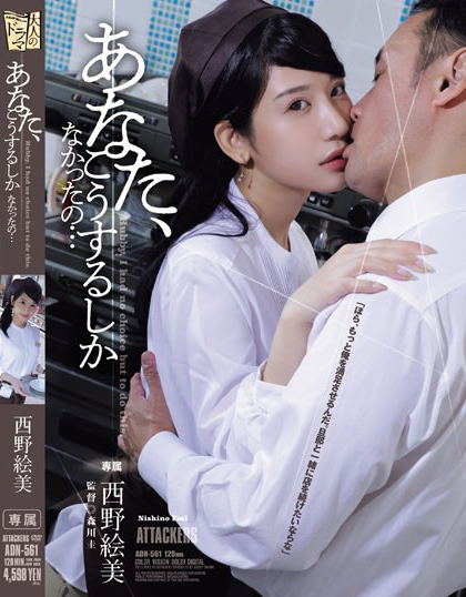 西野絵美(西野绘美，Nishino-Emi)作品ADN-561介绍及封面预览-6号湾